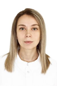 Бессуднова Инна Юрьевна врач акушер-гинеколог 